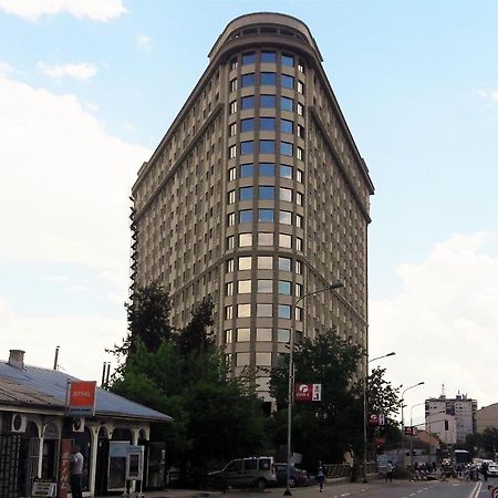 Dow Apartments - Luxury 13Th Floor, Parking Skopje Ngoại thất bức ảnh