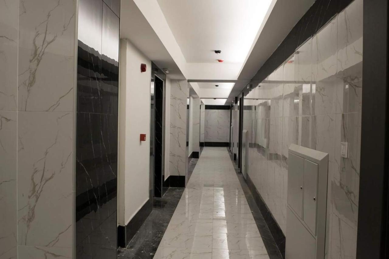 Dow Apartments - Luxury 13Th Floor, Parking Skopje Ngoại thất bức ảnh