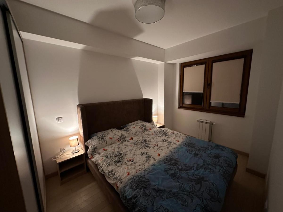 Dow Apartments - Luxury 13Th Floor, Parking Skopje Ngoại thất bức ảnh